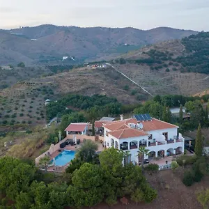 Frühstückspension Finca La Vida Tranquila, Velez Malaga